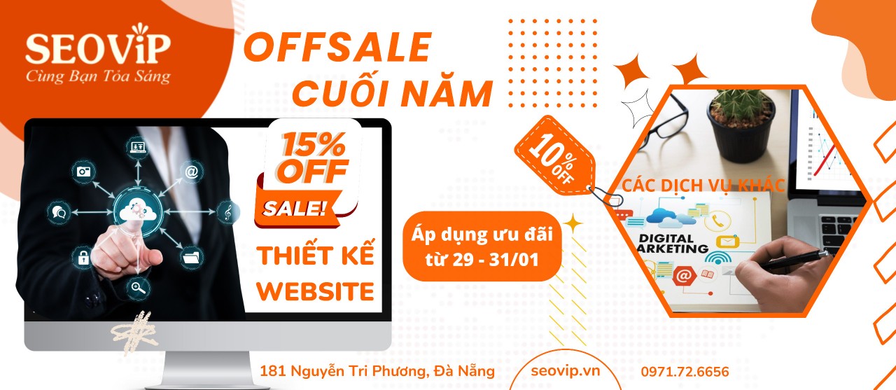 THÔNG BÁO LỊCH NGHỈ TẾT NGUYÊN ĐÁN 2024 CỦA SEOViP | ƯU ĐÃI OFFSALE CỰC KHỦNG