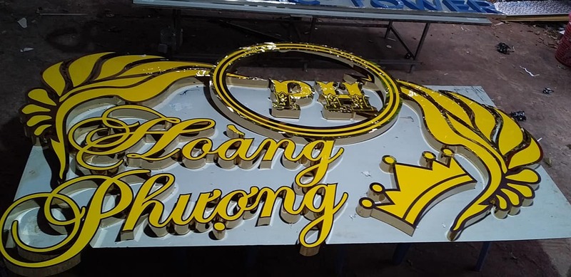 Chuyên tư vấn, thiết kế và thi công các công trình quảng cáo 